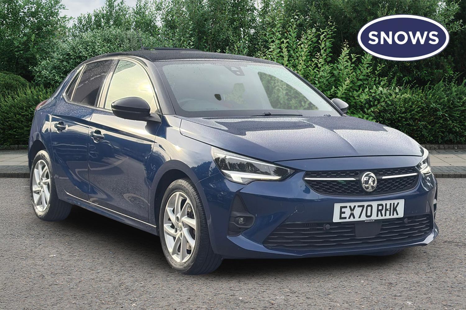 Main listing image - Vauxhall Corsa
