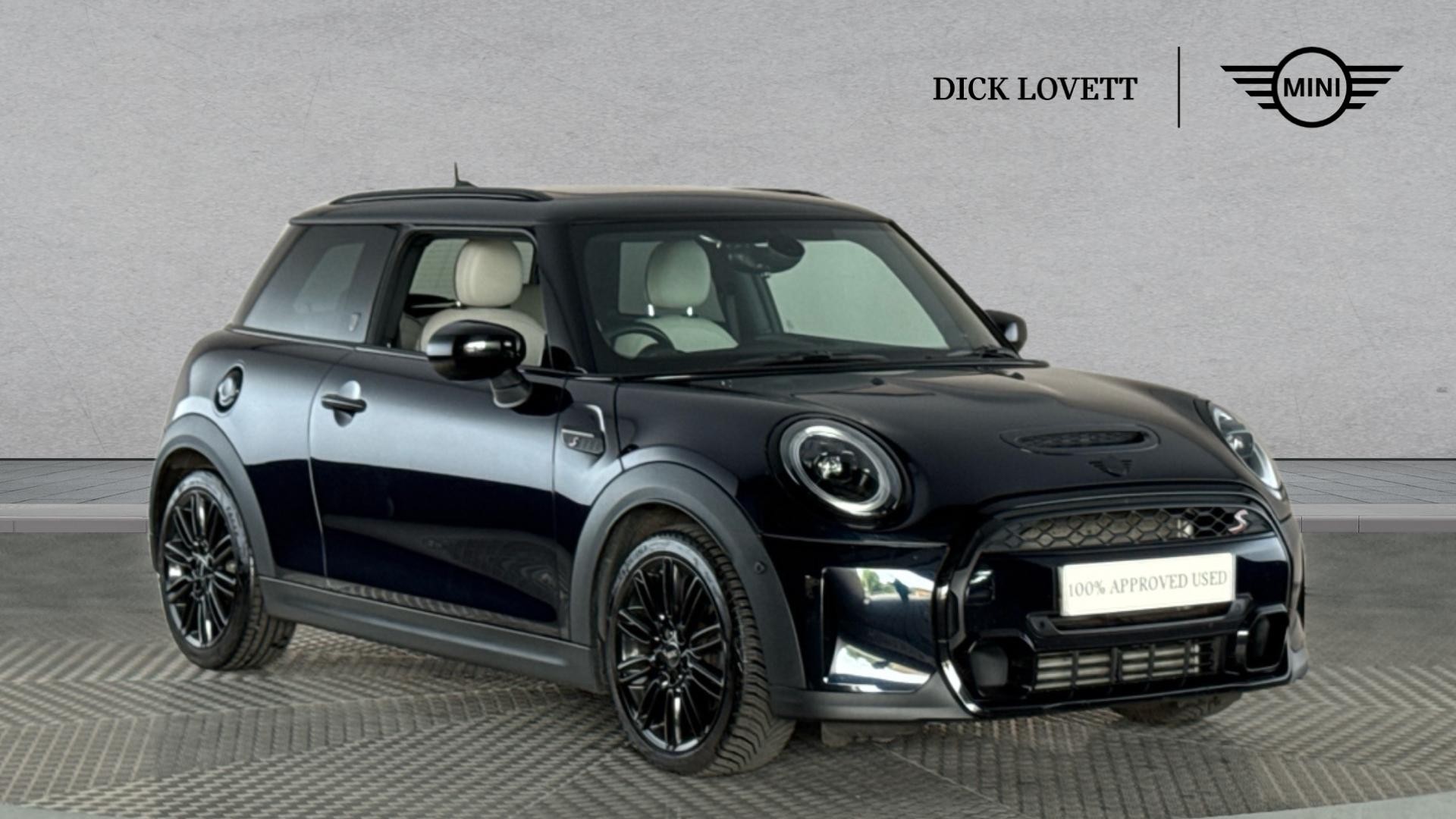 Main listing image - MINI Hatchback