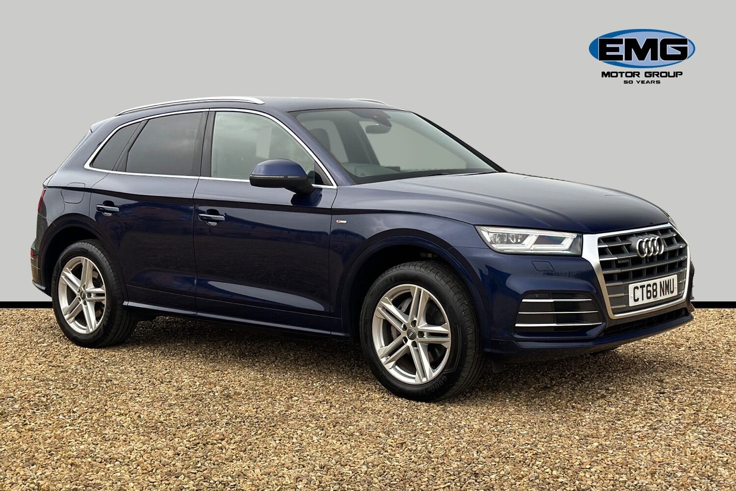 Main listing image - Audi Q5