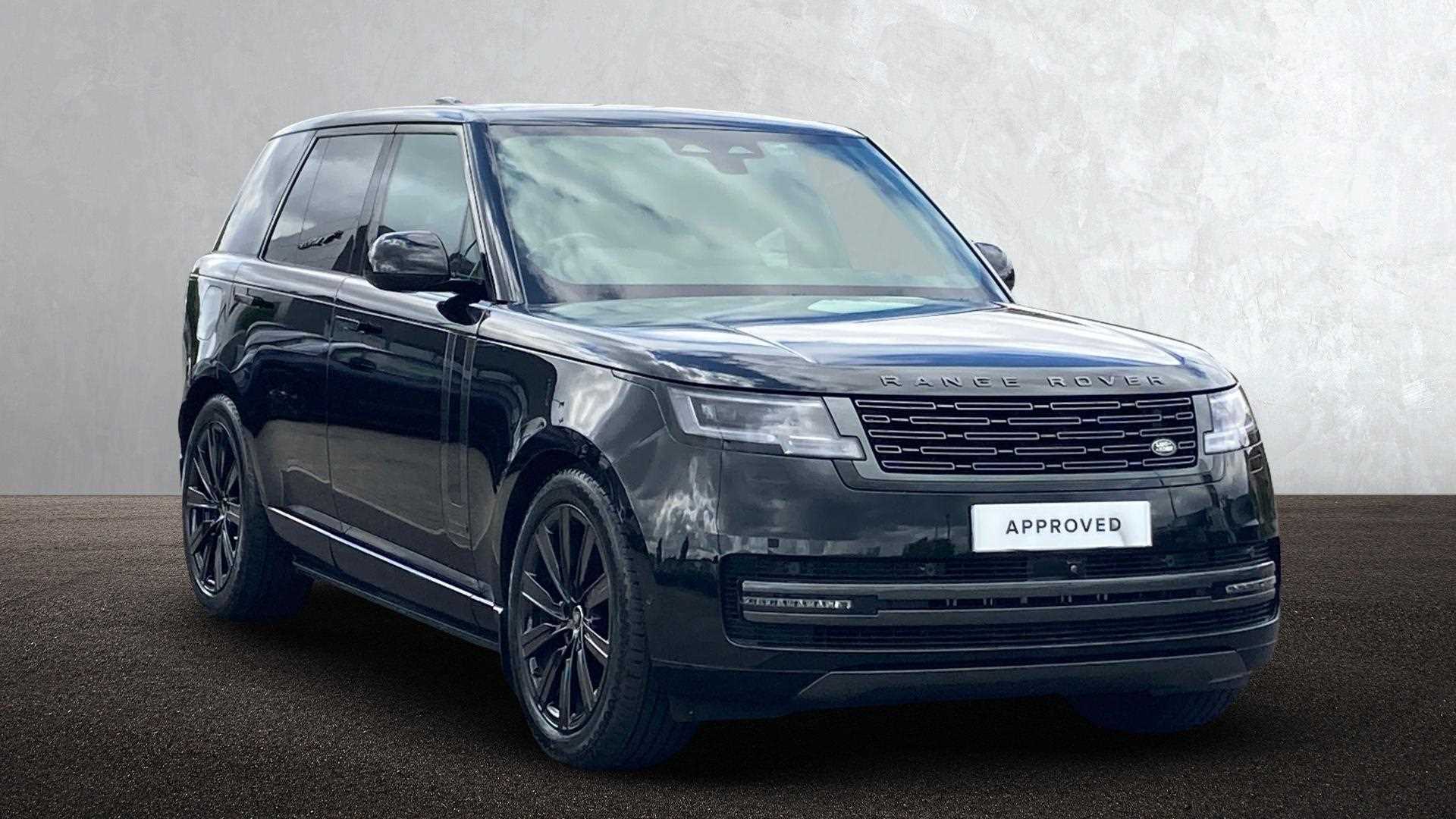 Main listing image - Land Rover Range Rover