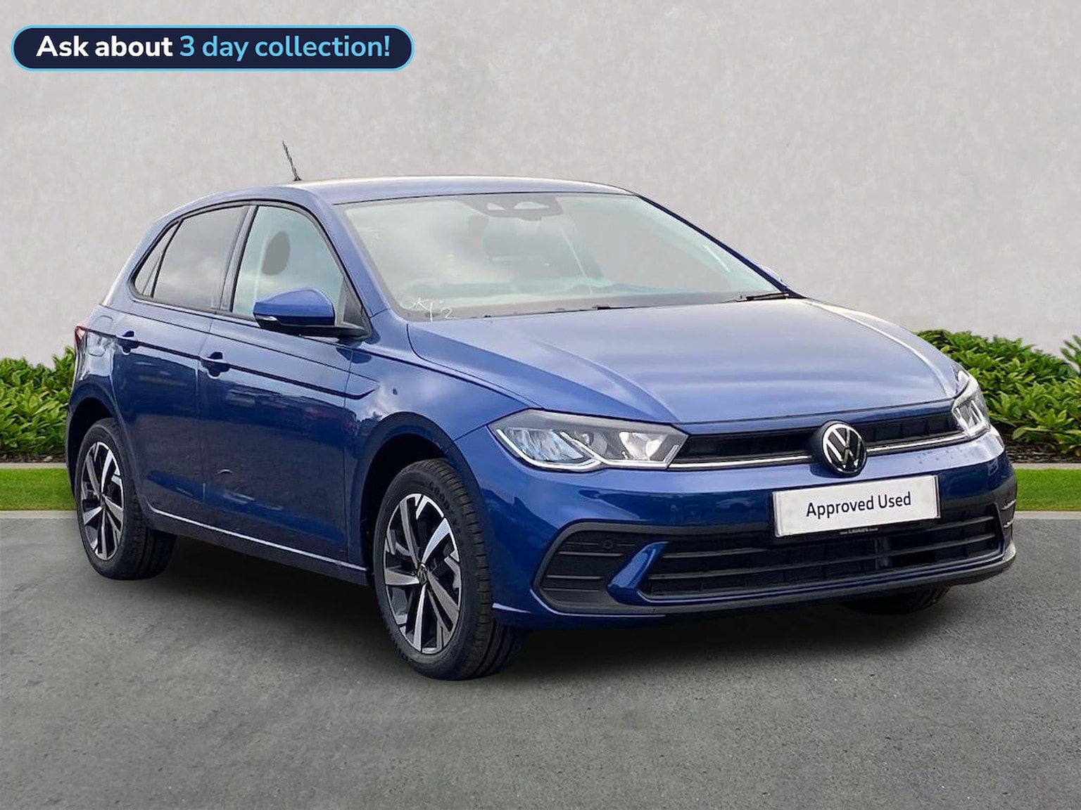 Main listing image - Volkswagen Polo