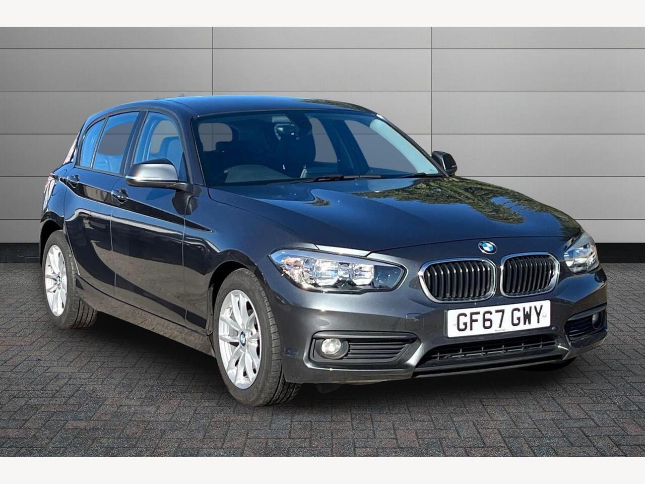 Main listing image - BMW 1 Series