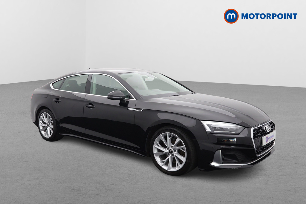 Main listing image - Audi A5 Sportback