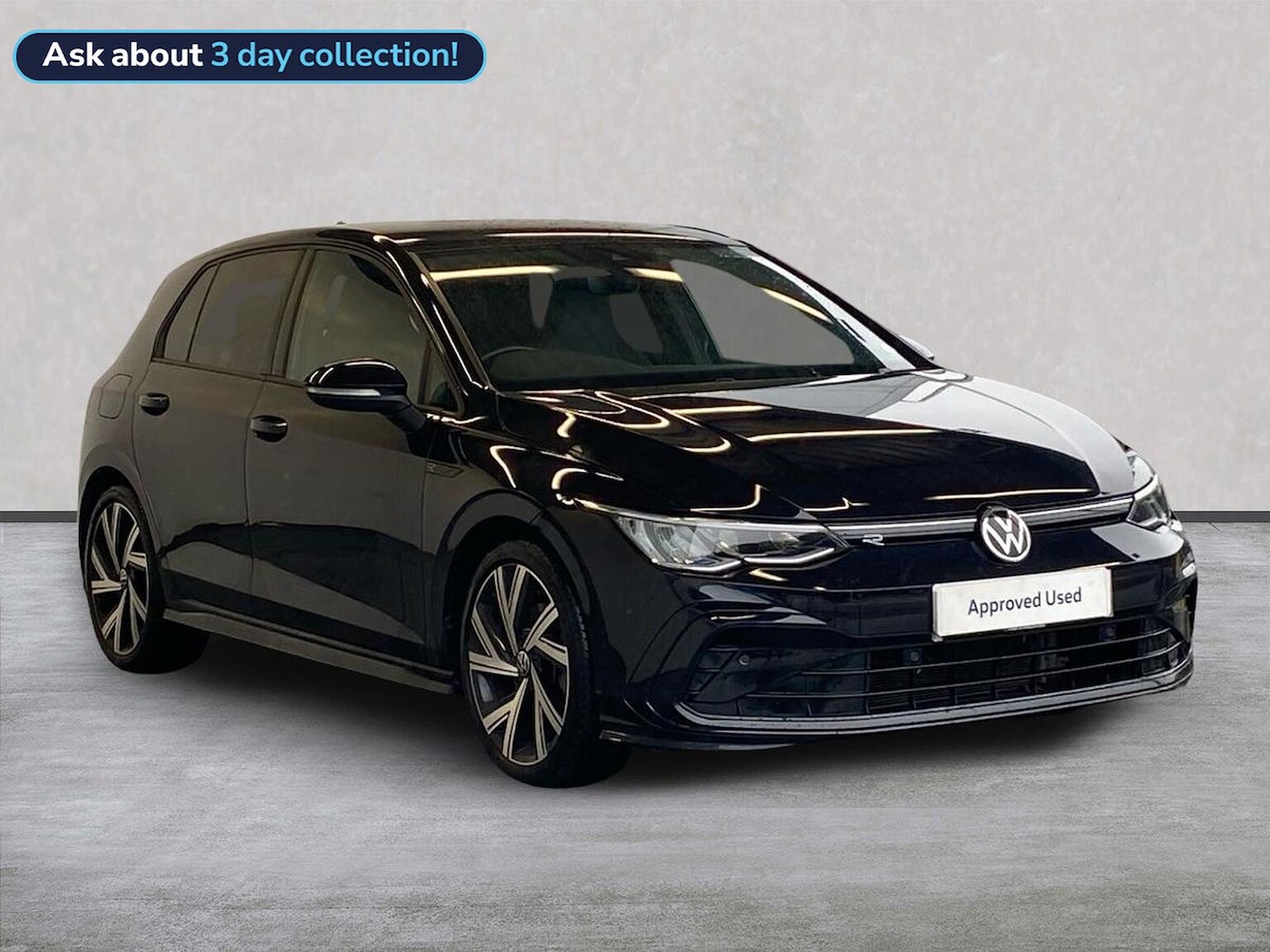 Main listing image - Volkswagen Golf
