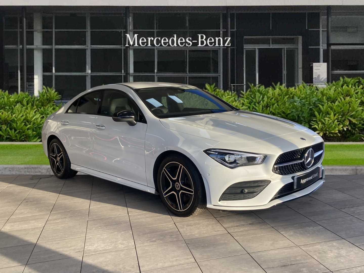 Main listing image - Mercedes-Benz CLA