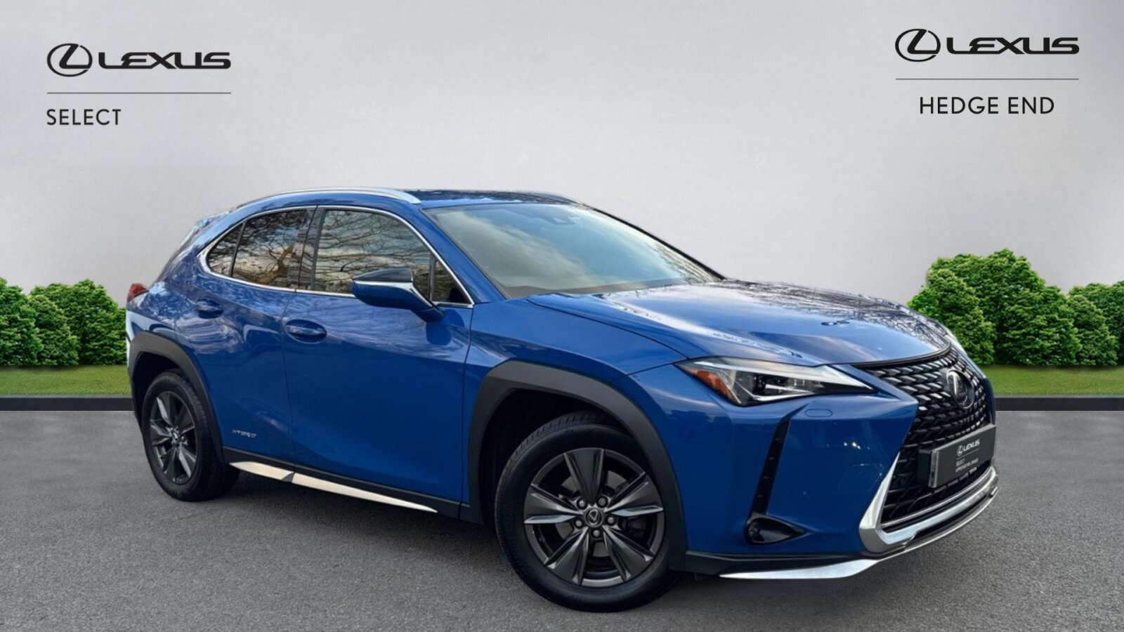 Main listing image - Lexus UX