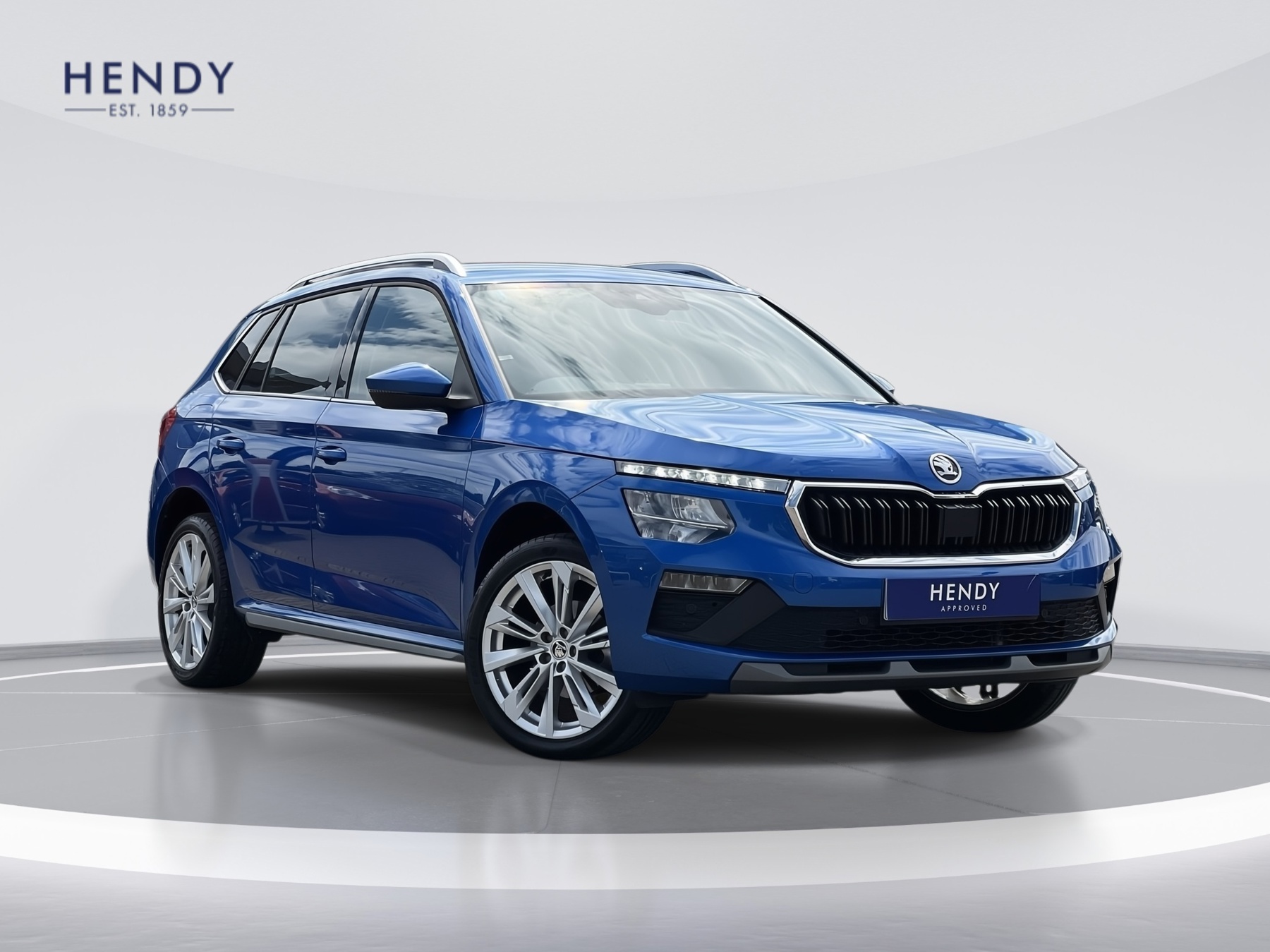 Main listing image - Skoda Kamiq