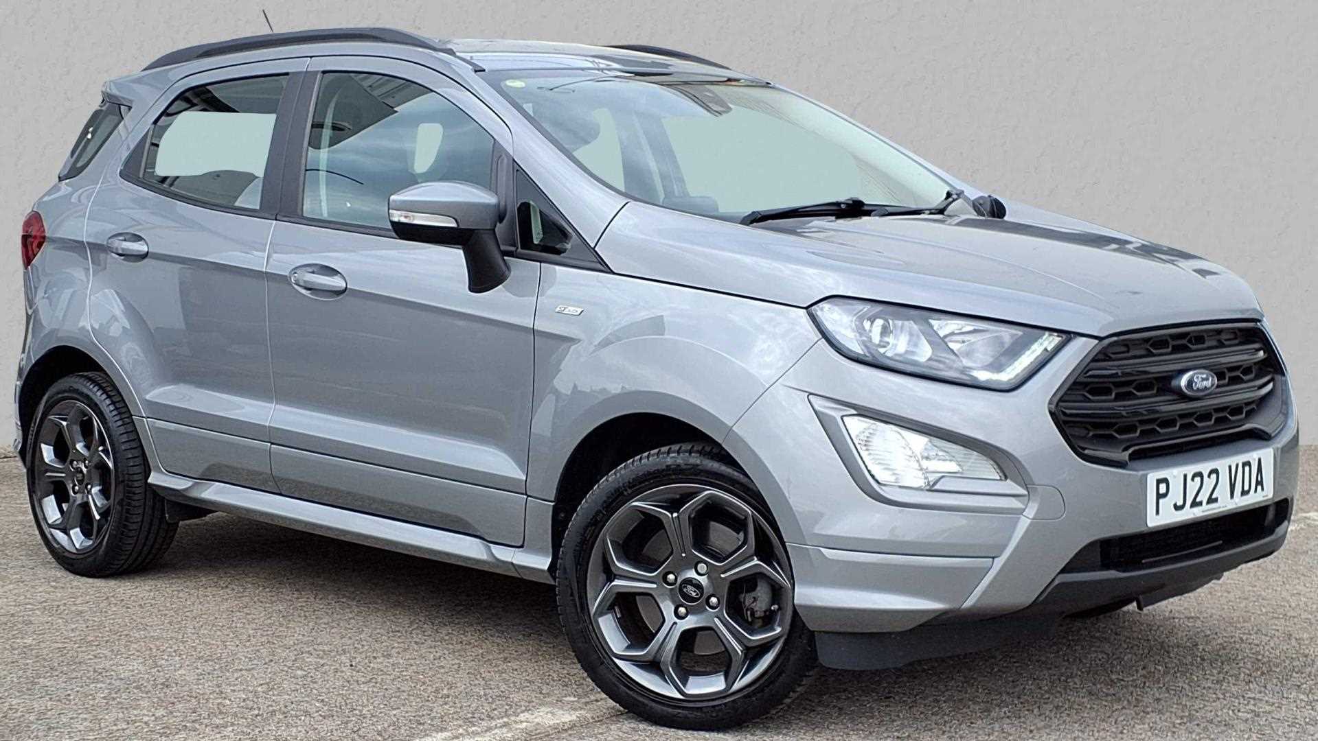 Main listing image - Ford EcoSport