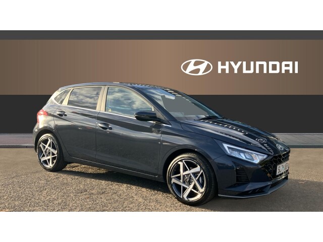 Main listing image - Hyundai i20