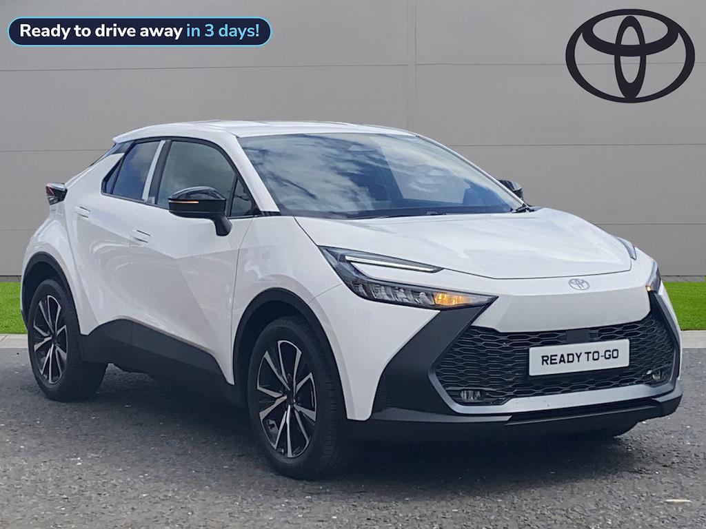 Main listing image - Toyota C-HR