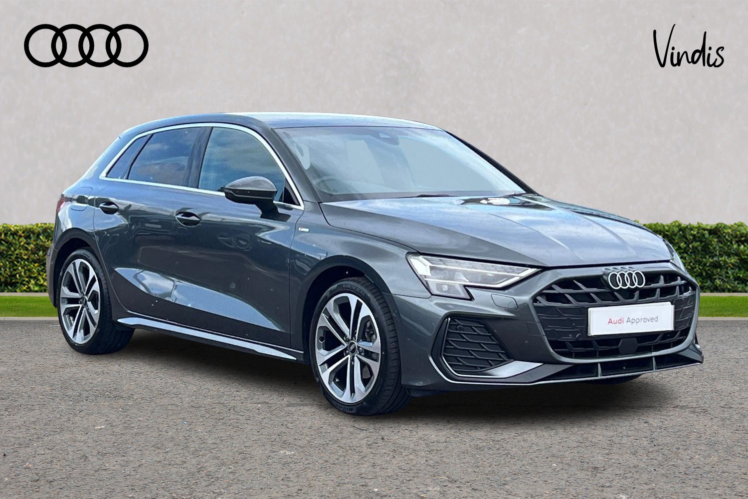 Main listing image - Audi A3