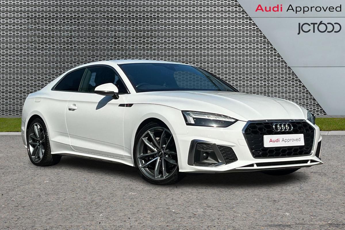 Main listing image - Audi A5
