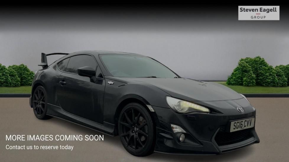 Main listing image - Toyota GT86