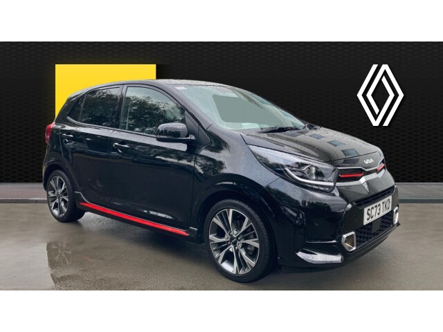Main listing image - Kia Picanto