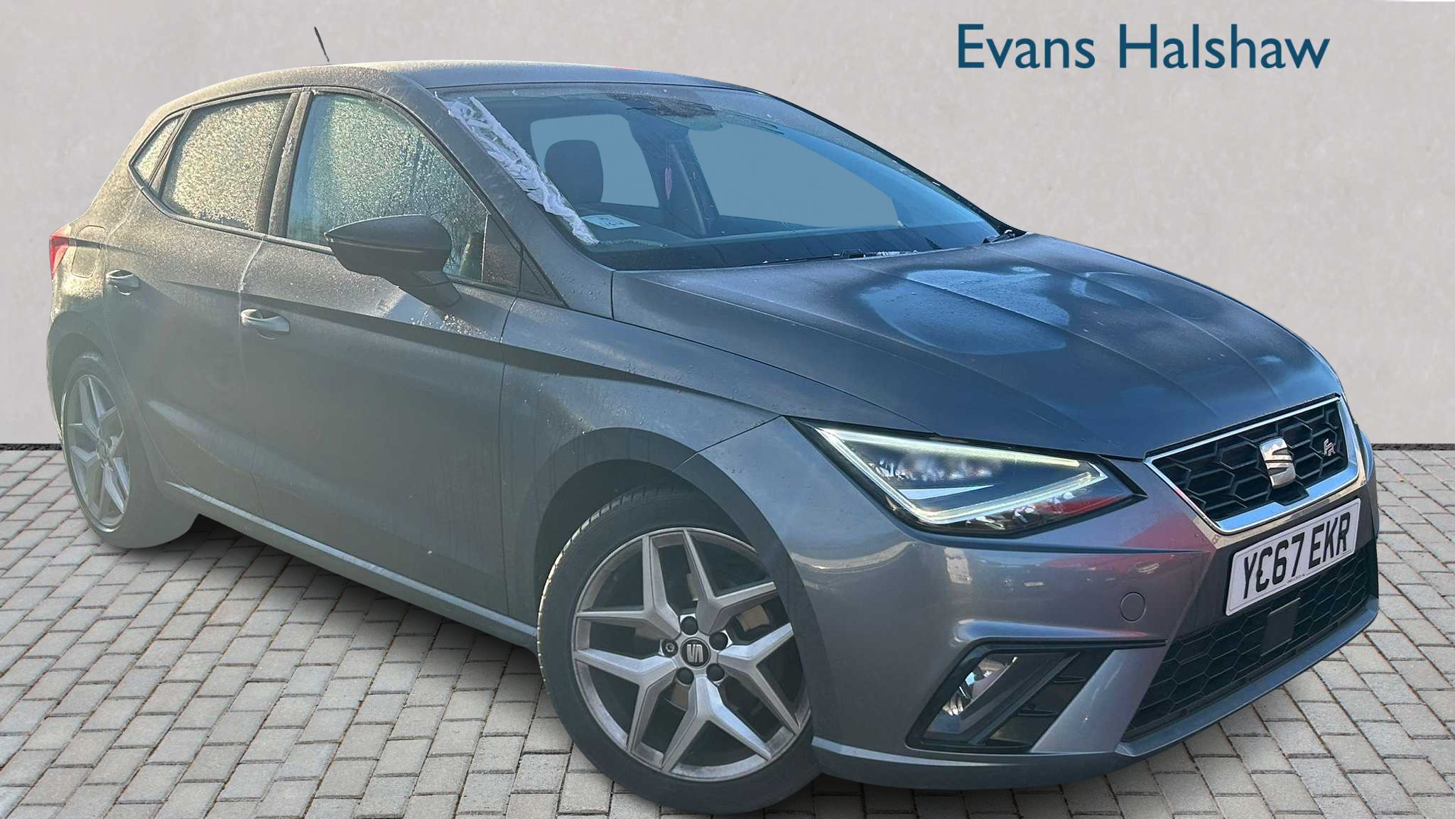 Main listing image - SEAT Ibiza