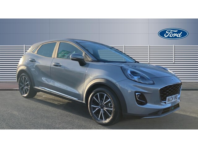 Main listing image - Ford Puma