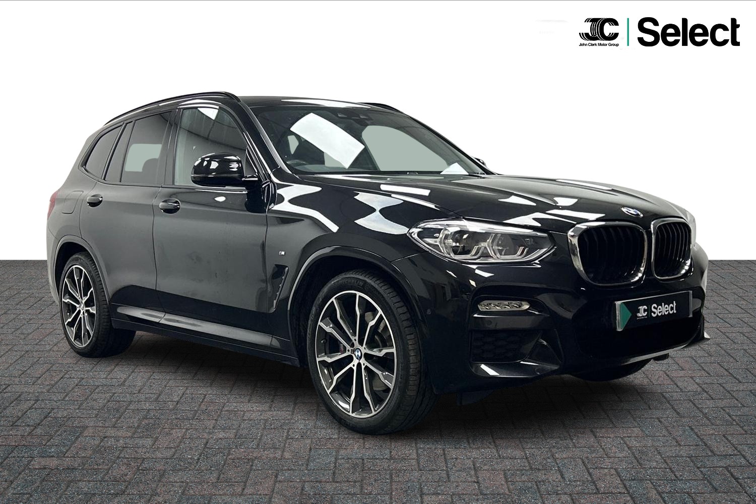 Main listing image - BMW X3