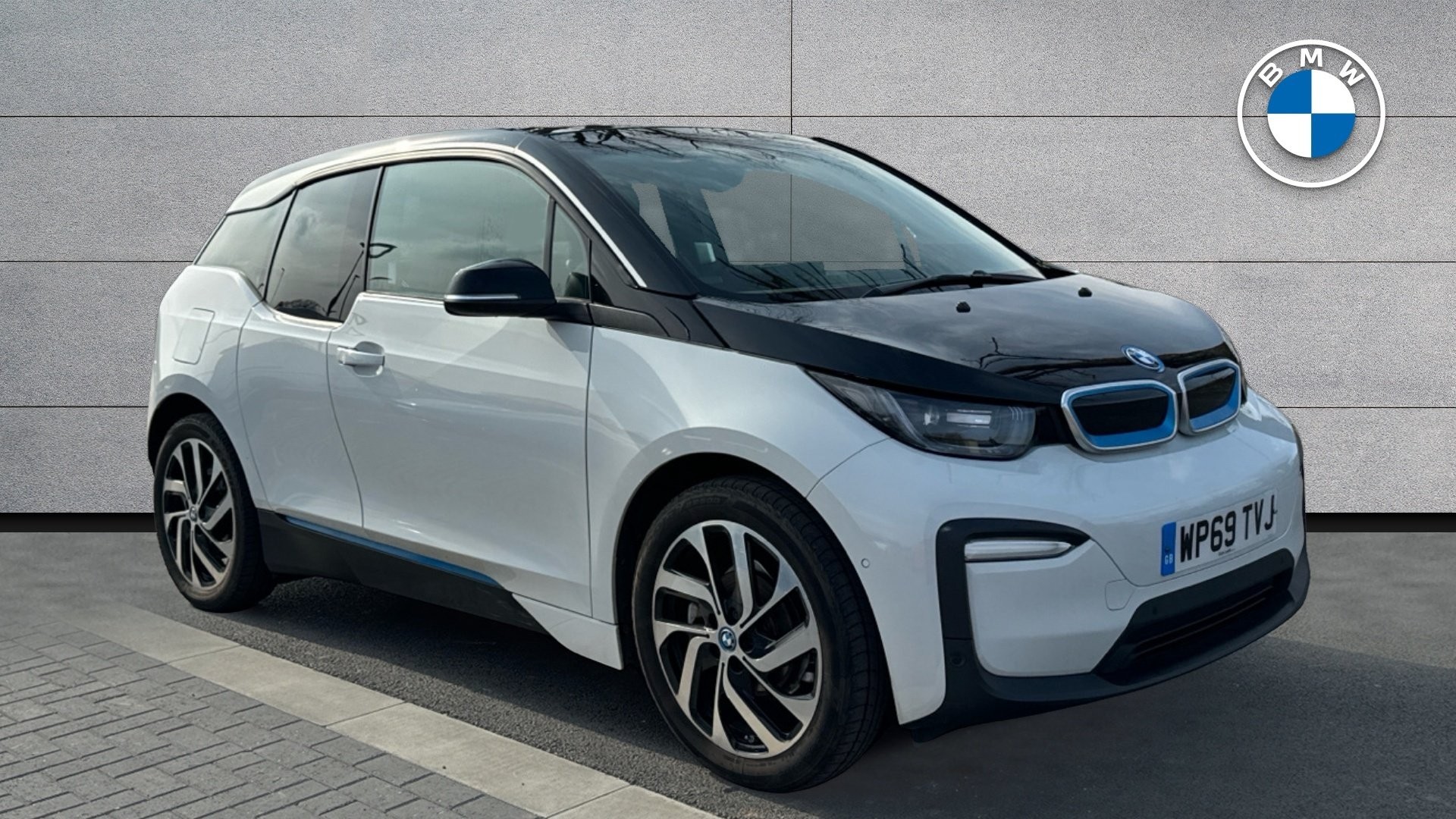 Main listing image - BMW i3