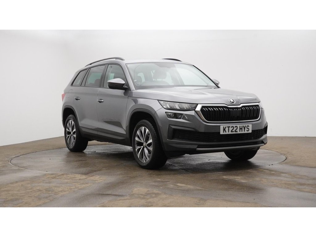 Main listing image - Skoda Kodiaq