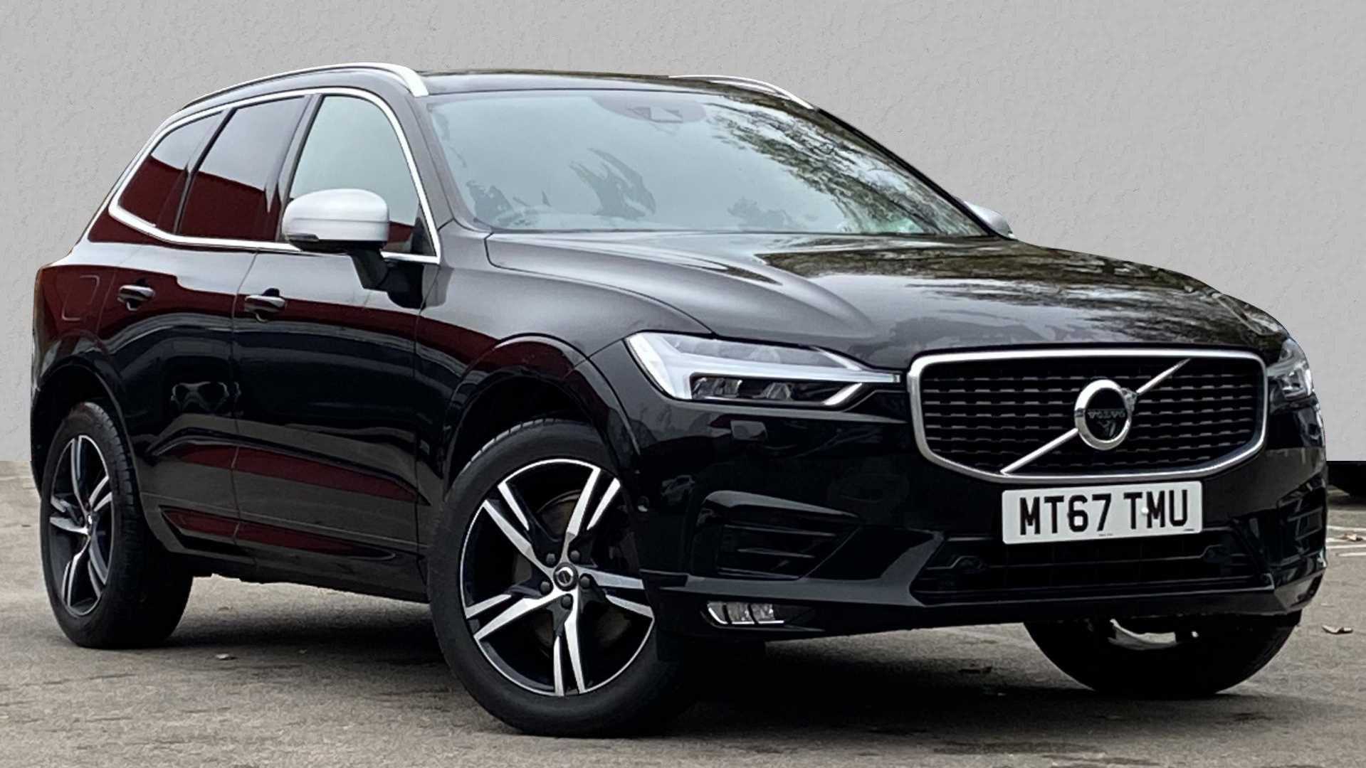 Main listing image - Volvo XC60