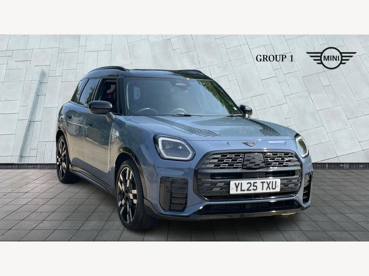 Main listing image - MINI Countryman