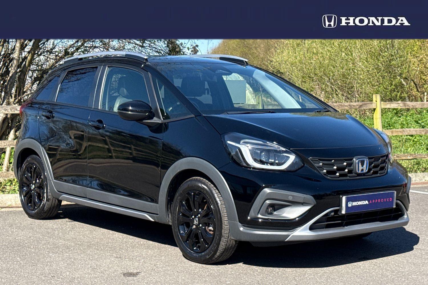 Main listing image - Honda Jazz Crosstar