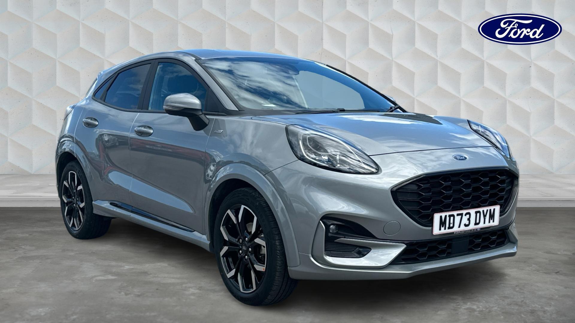 Main listing image - Ford Puma