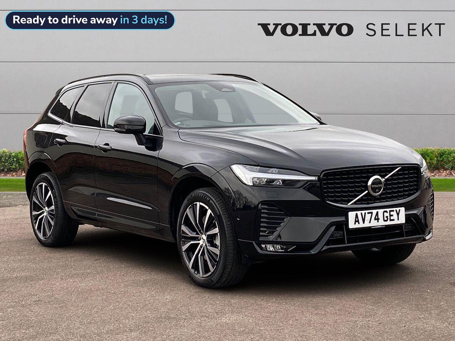 Main listing image - Volvo XC60