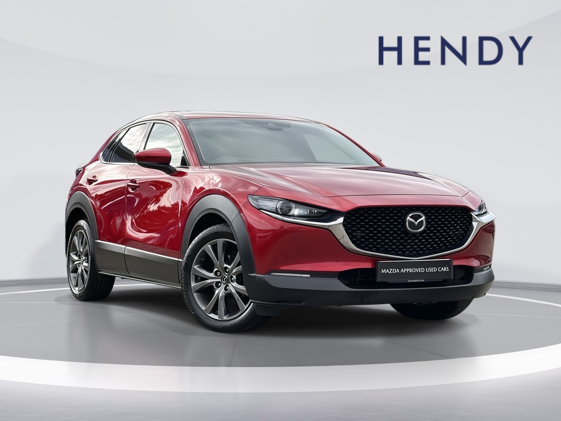 Main listing image - Mazda CX-30