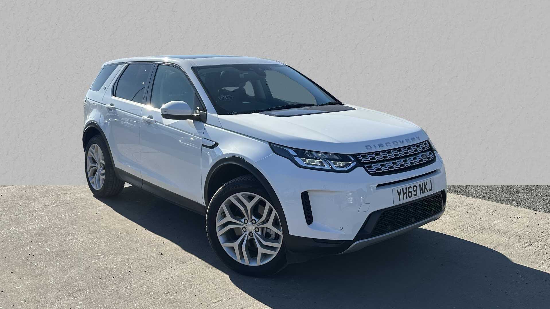 Main listing image - Land Rover Discovery Sport