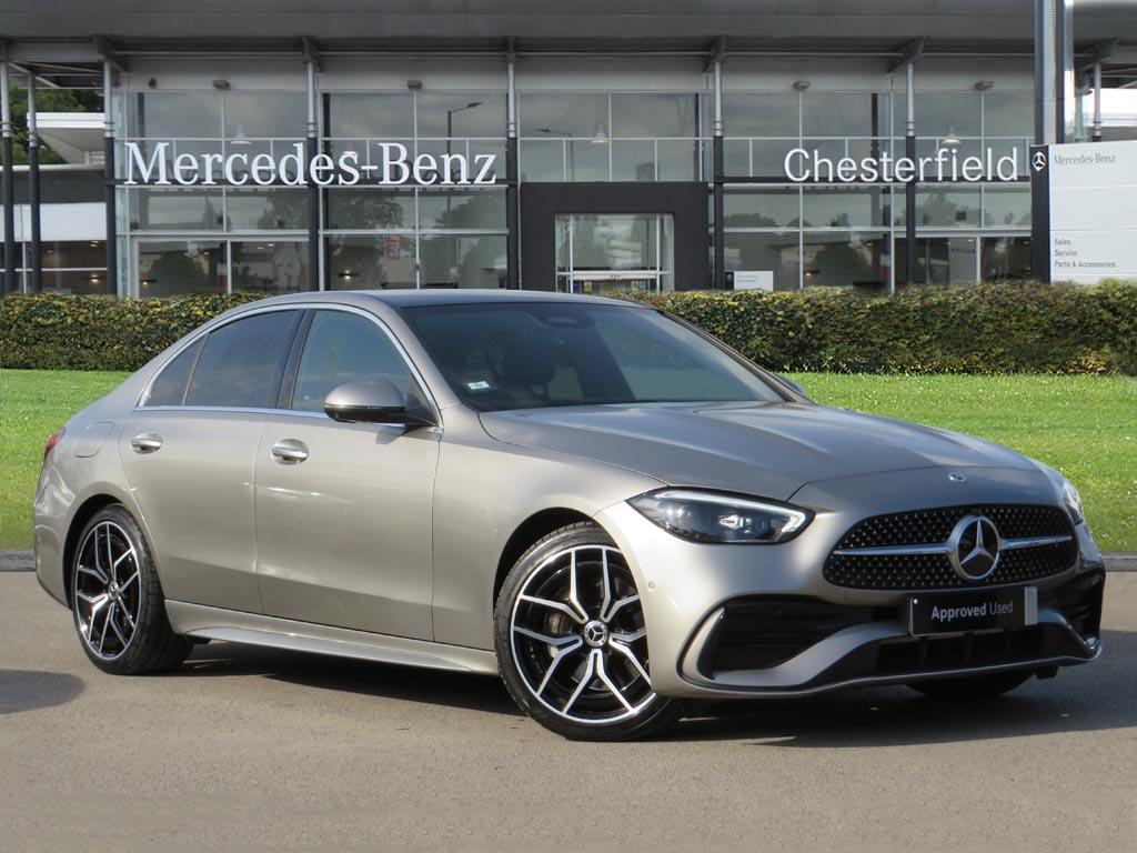 Main listing image - Mercedes-Benz C-Class