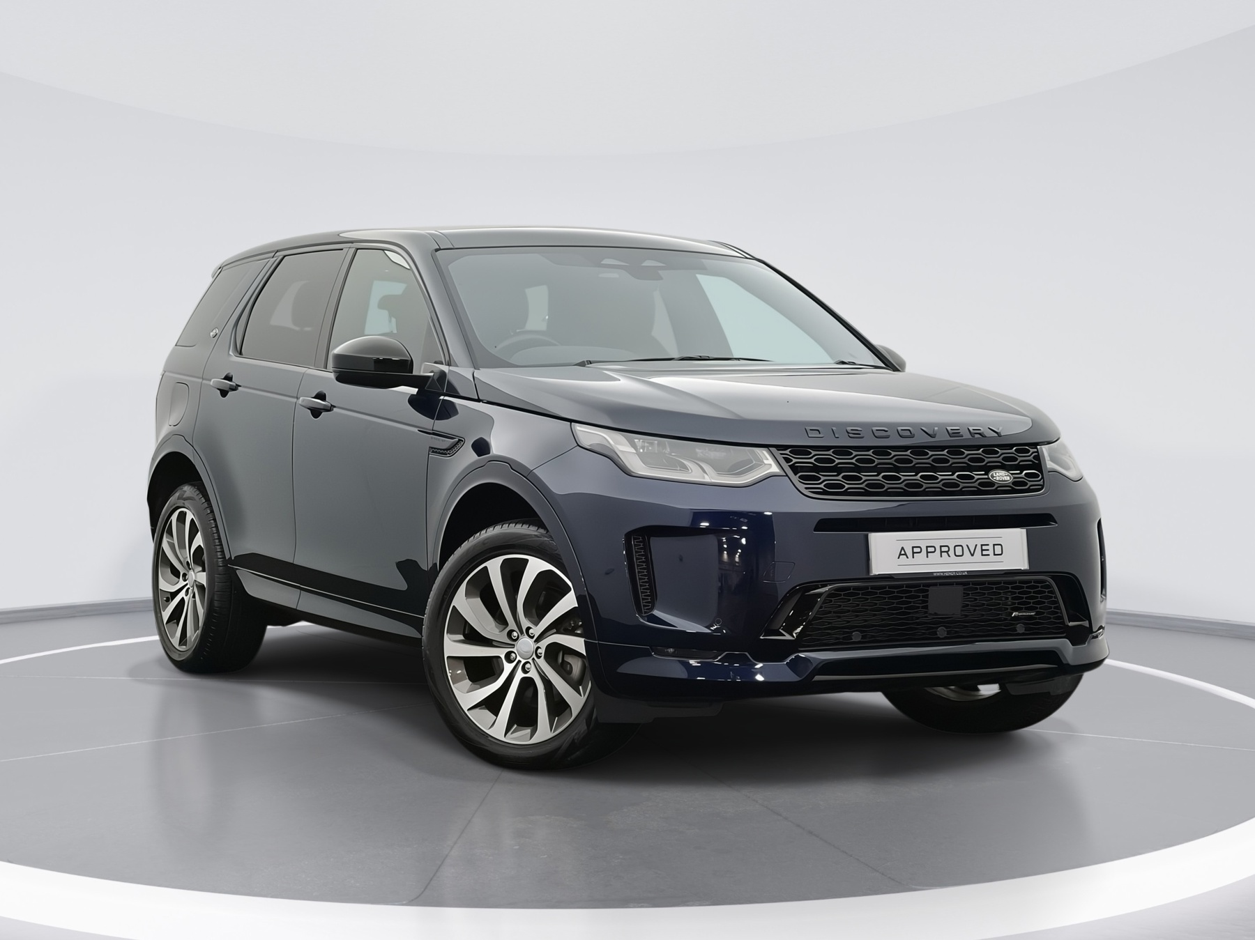 Main listing image - Land Rover Discovery Sport