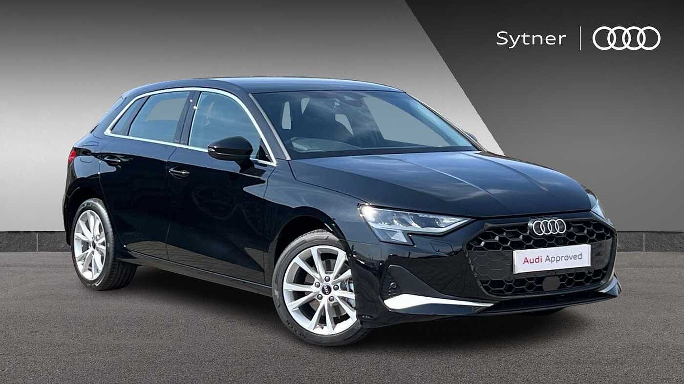 Main listing image - Audi A3