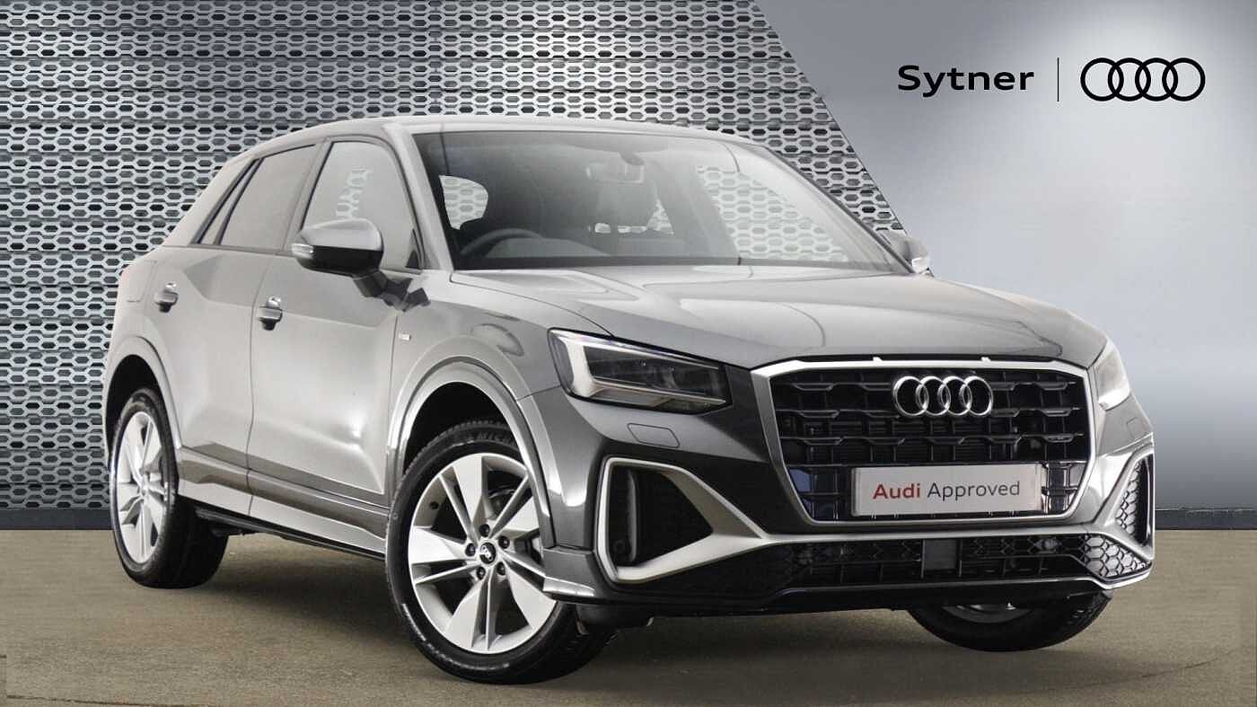 Main listing image - Audi Q2