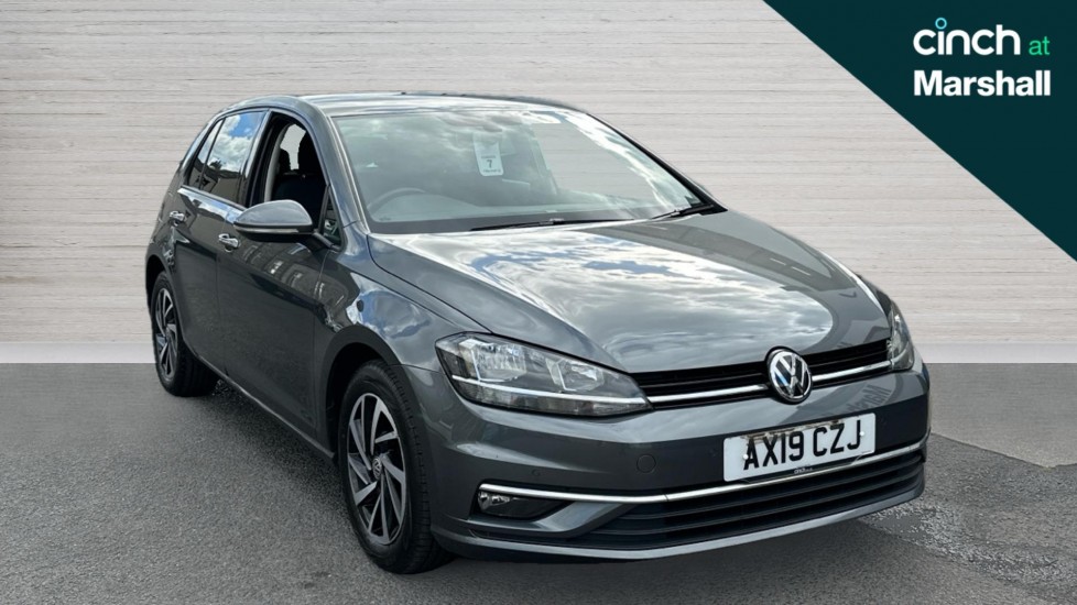 Main listing image - Volkswagen Golf