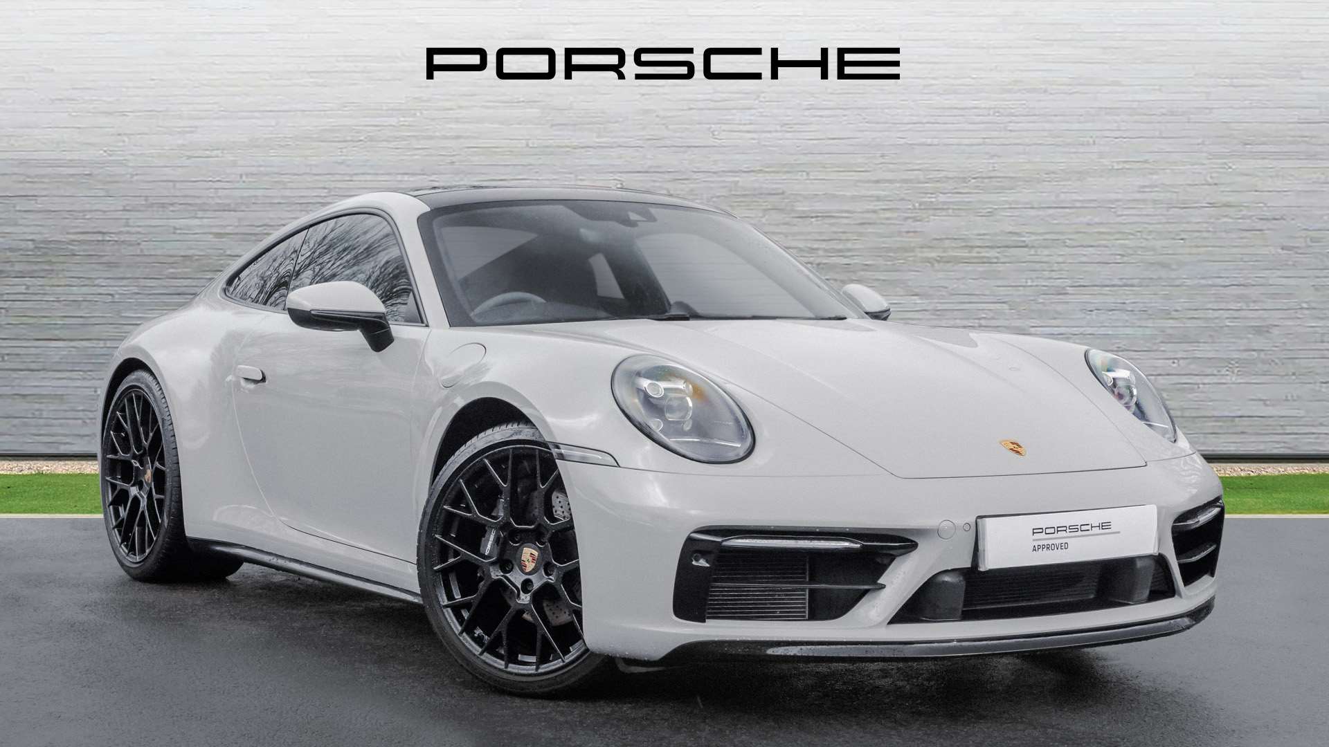 Main listing image - Porsche 911