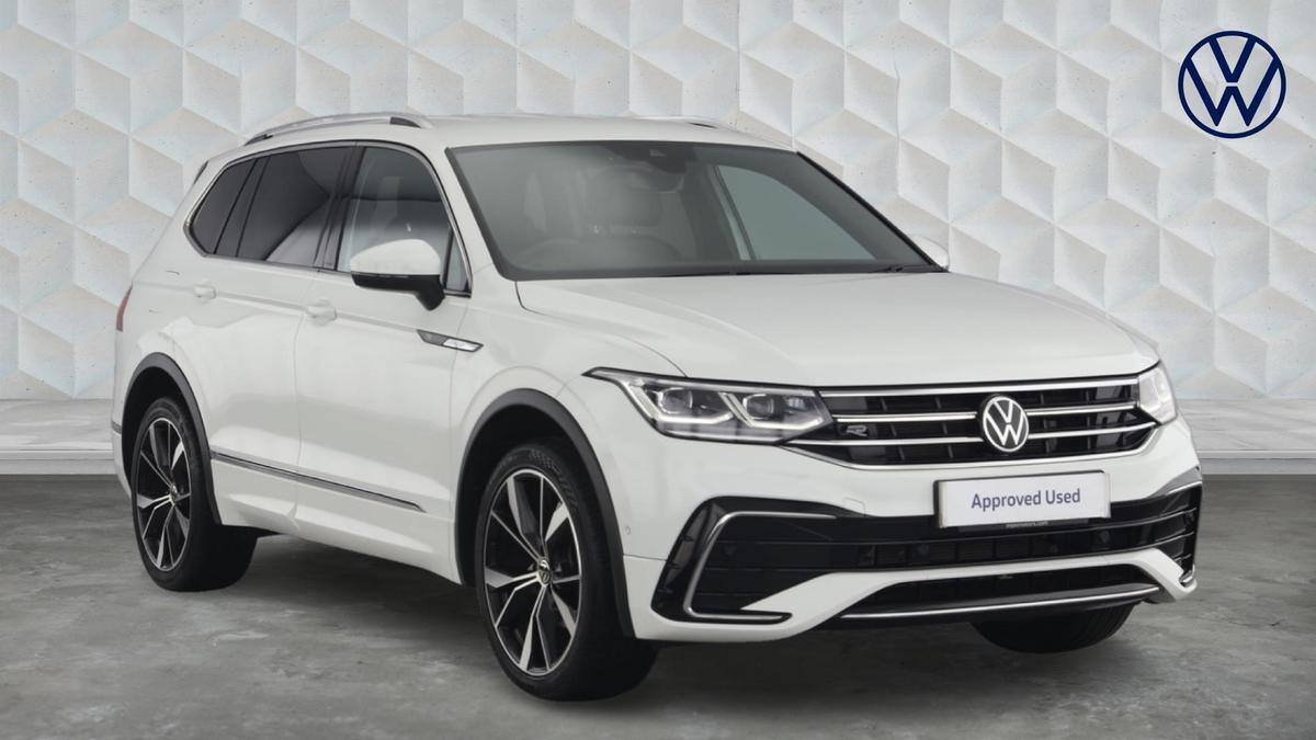 Main listing image - Volkswagen Tiguan Allspace
