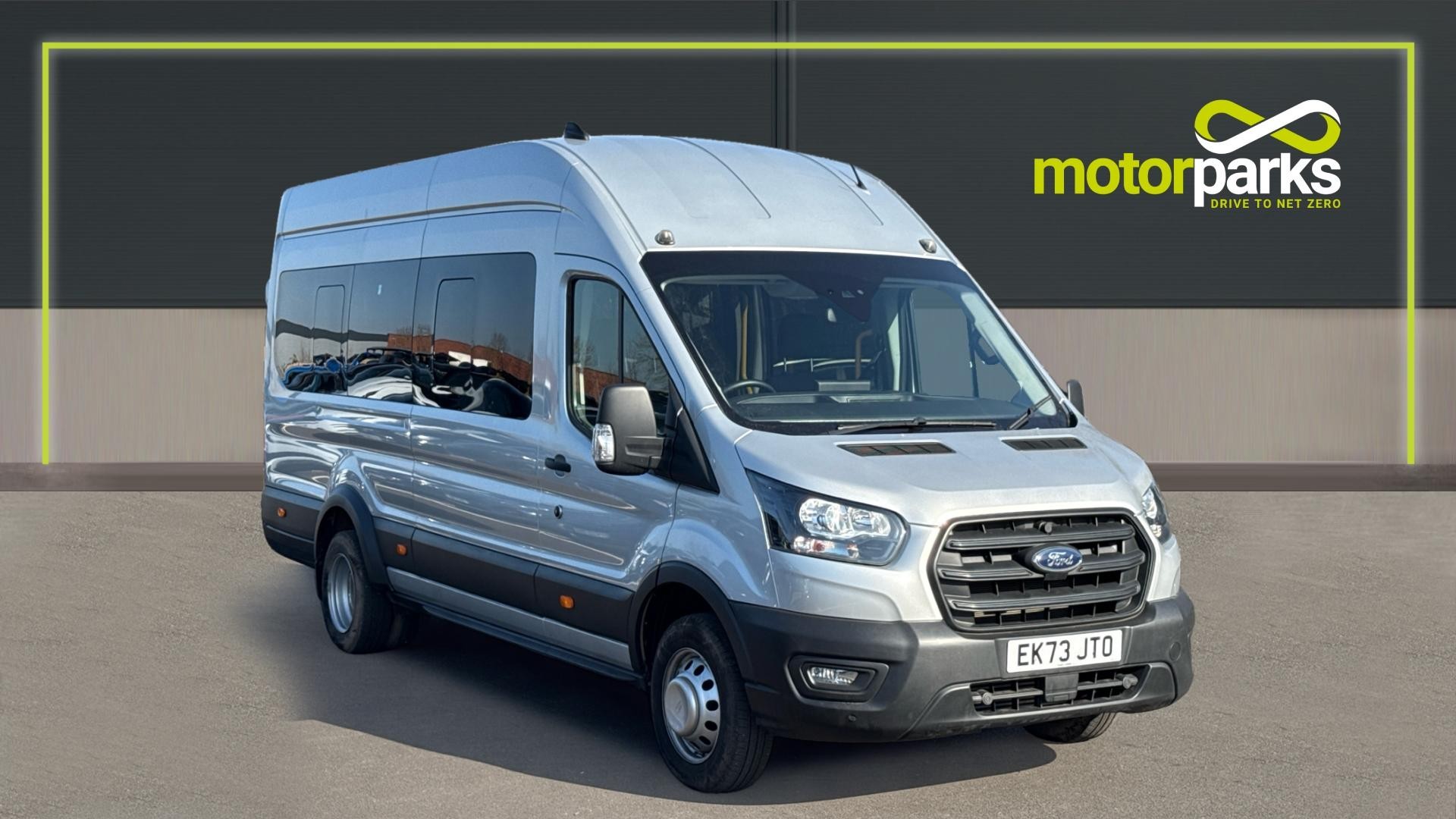 Main listing image - Ford Transit