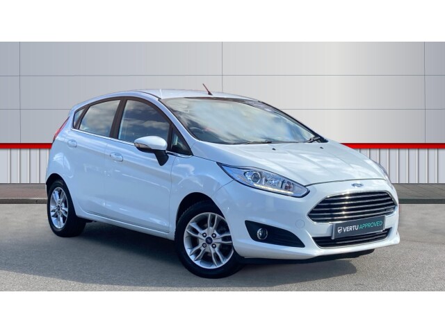 Main listing image - Ford Fiesta