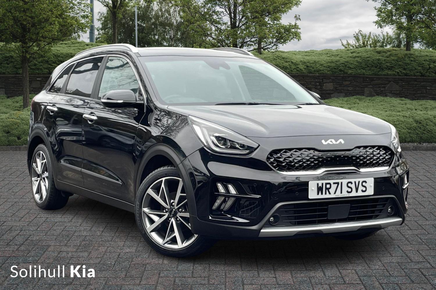 Main listing image - Kia Niro