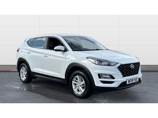 Main listing image - Hyundai Tucson