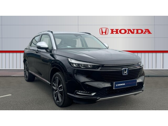 Main listing image - Honda HR-V