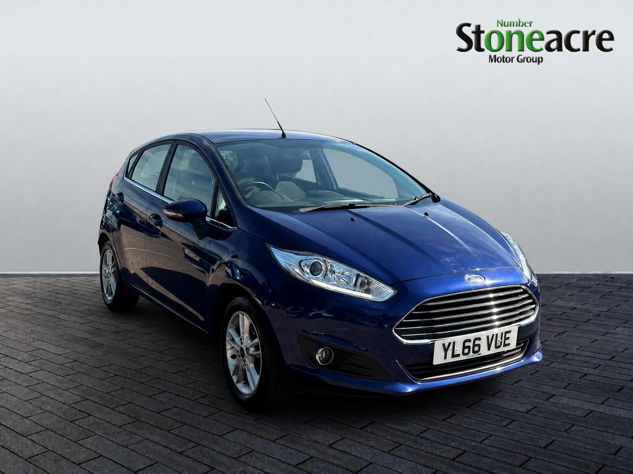 Main listing image - Ford Fiesta