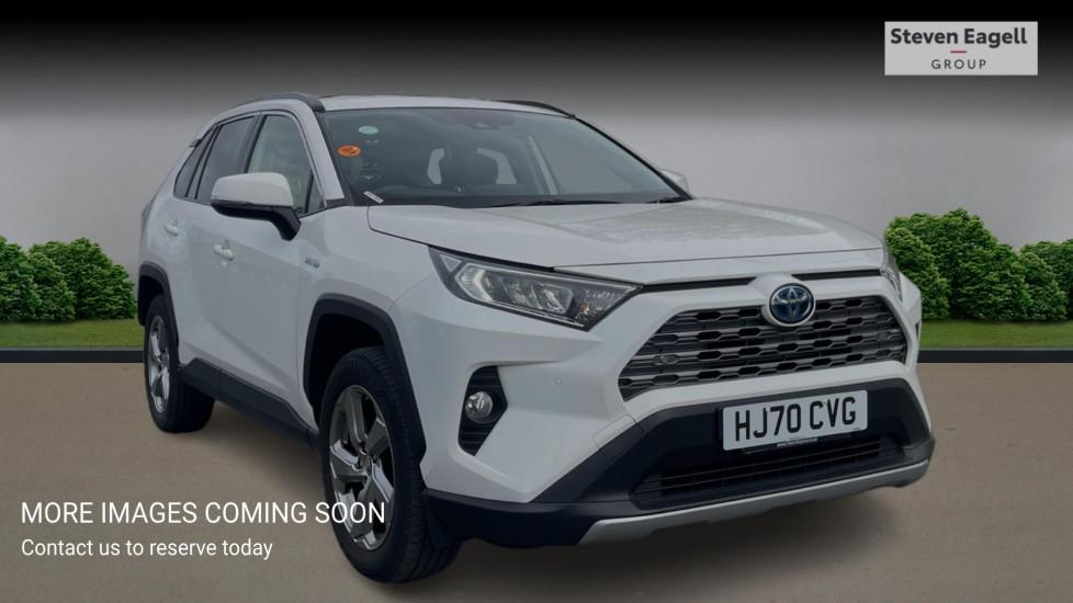 Main listing image - Toyota RAV4