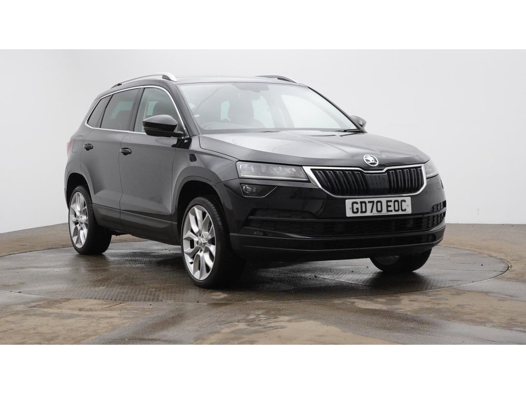 Main listing image - Skoda Karoq