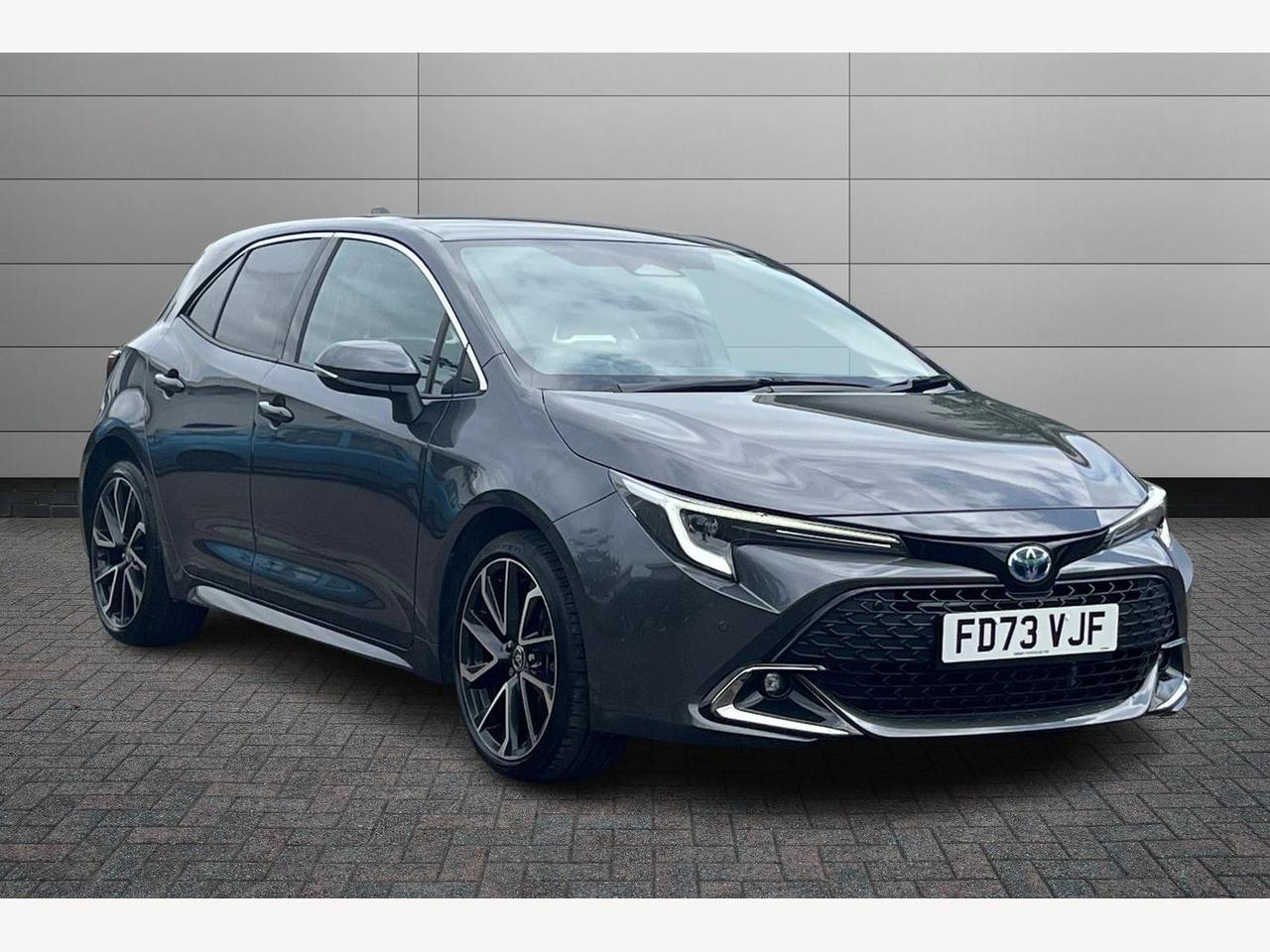 Main listing image - Toyota Corolla