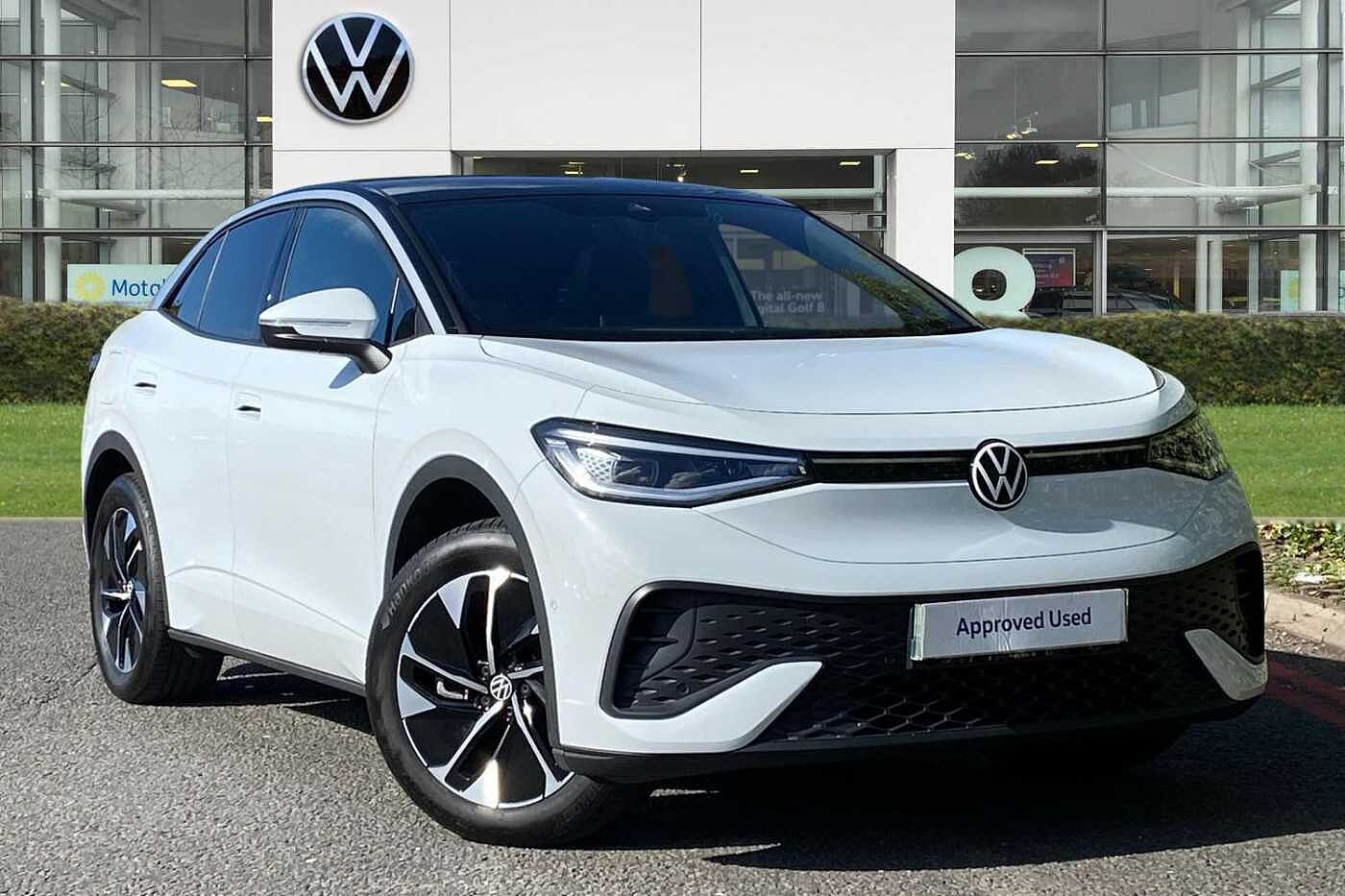 Main listing image - Volkswagen ID.5
