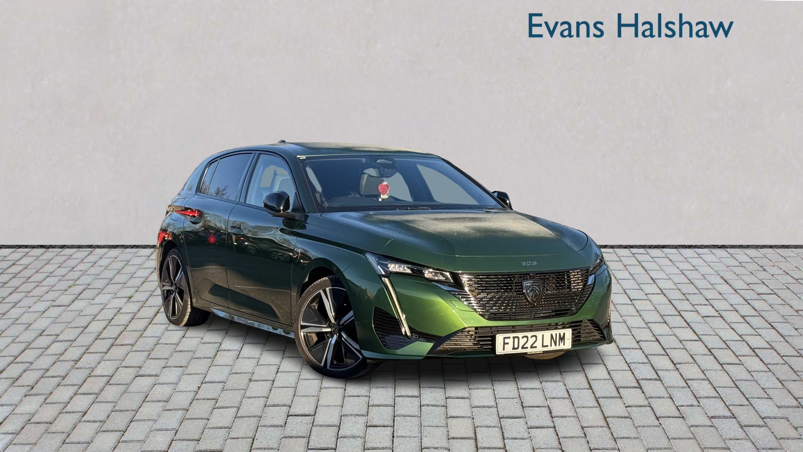 Main listing image - Peugeot 308