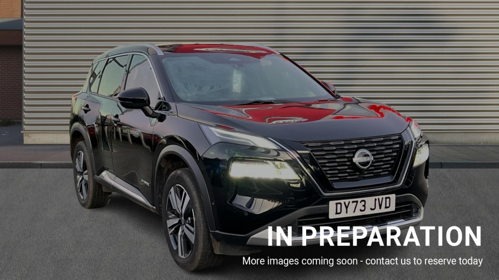 Main listing image - Nissan X-Trail