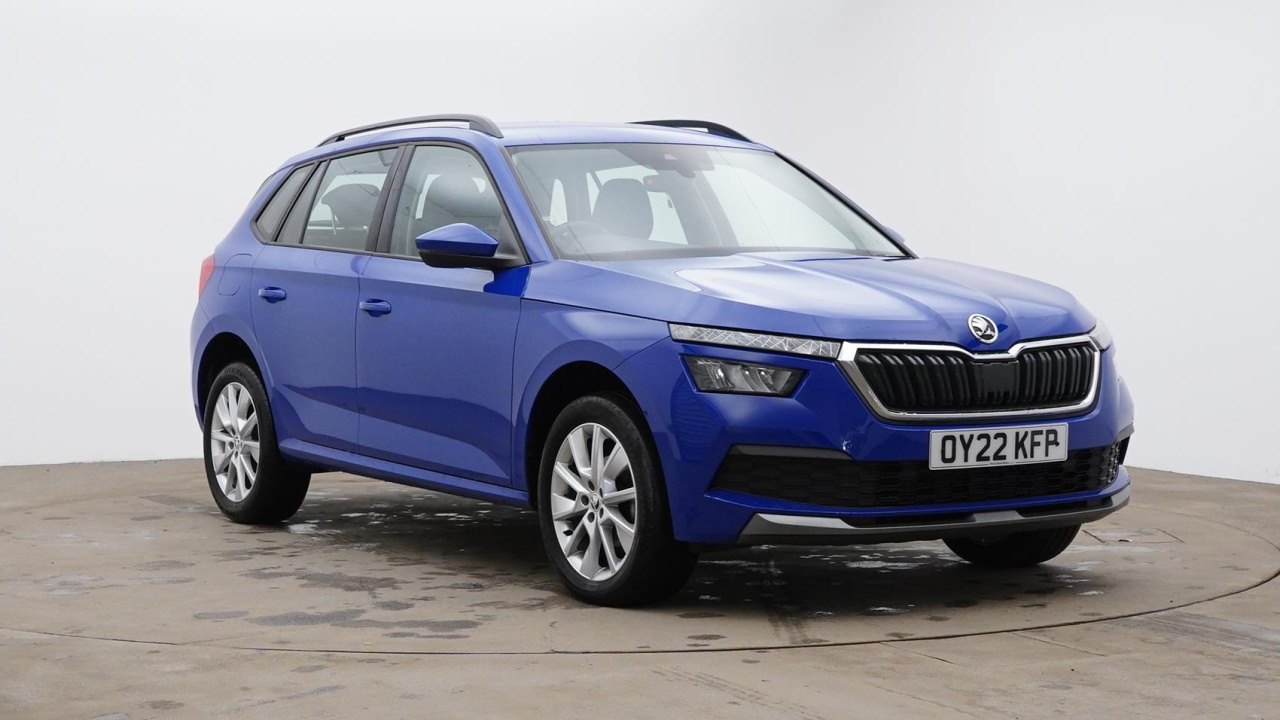 Main listing image - Skoda Kamiq